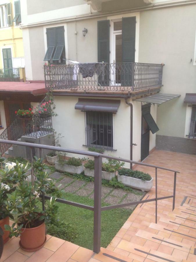 The Green Carpet Apartment La Spezia Exterior photo